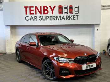 2019 (69) - 2.0 330e 12kWh M Sport Saloon 4dr Petrol Plug-in Hybrid Auto Euro 6 (s/s) (