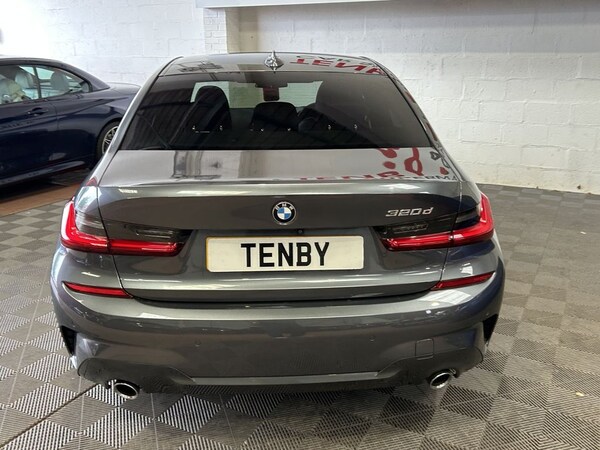 Used BMW 3 Series 2020 for sale - 75307323: Photo 10