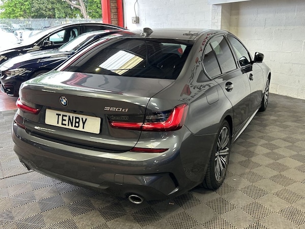 Used BMW 3 Series 2020 for sale - 75307323: Photo 11