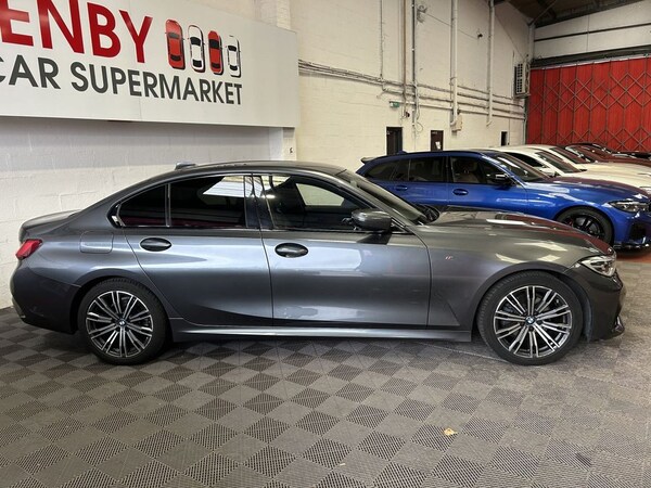 Used BMW 3 Series 2020 for sale - 75307323: Photo 12