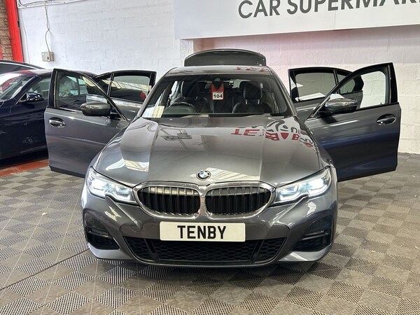 Used BMW 3 Series 2020 for sale - 75307323: Photo 13