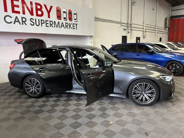 Used BMW 3 Series 2020 for sale - 75307323: Photo 15