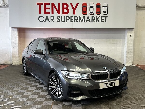 Used BMW 3 Series 2020 for sale - 75307323: Photo 1