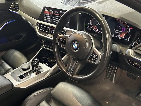 Used BMW 3 Series 2020 for sale - 75307323: Photo 33