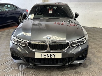 Used BMW 3 Series 2020 for sale - 75307323: Photo