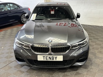 Used BMW 3 Series 2020 for sale - 75307323: Photo