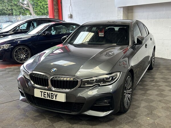 Used BMW 3 Series 2020 for sale - 75307323: Photo 6