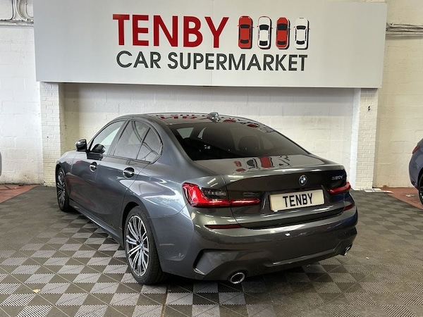 Used BMW 3 Series 2020 for sale - 75307323: Photo 8
