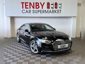 Used Audi A5 2017 for sale - 78227808: Photo