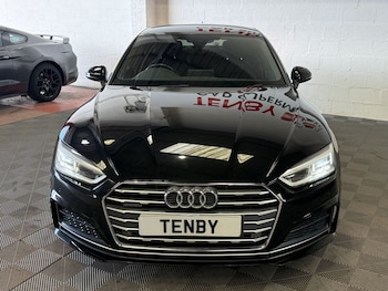 Used Audi A5 2017 for sale - 78227808: Photo