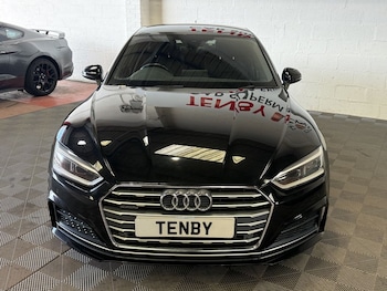 Used Audi A5 2017 for sale - 78227808: Photo