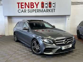 2019 (19) - 2.0 E220d AMG Line (Premium) Estate 5dr Diesel G-Tronic+ Euro 6 (s/s) (194