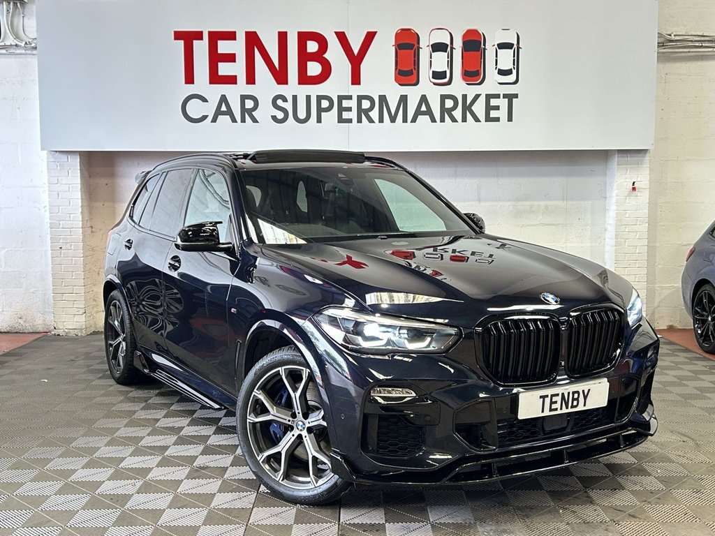 Used BMW X5 2019 for sale - 76665542: Photo 1