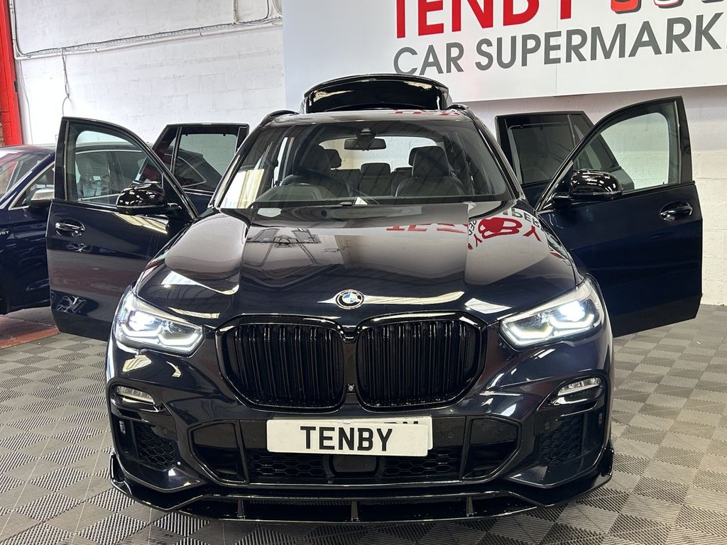 Used BMW X5 2019 for sale - 76665542: Photo 12