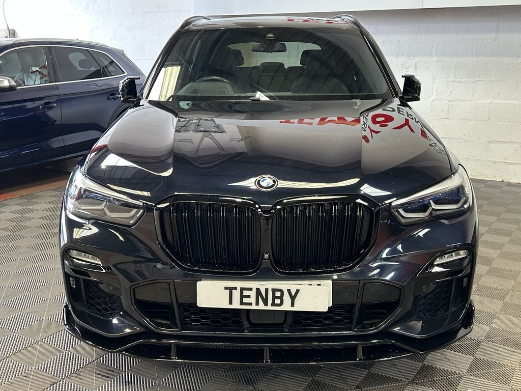 Used BMW X5 2019 for sale - 76665542: Photo 3