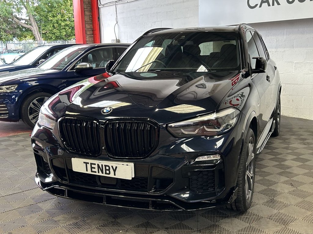 Used BMW X5 2019 for sale - 76665542: Photo 5