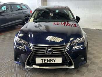 Used Lexus GS 2018 for sale - 74423709: Photo