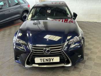 Used Lexus GS 2018 for sale - 74423709: Photo