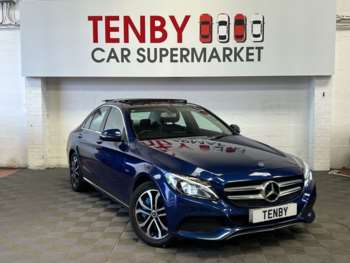 2017 (67) - C350e Sport Premium 4dr Auto