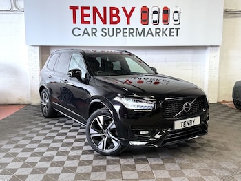 Used Volvo XC90 2021 for sale - 78828714: Photo