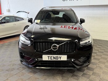 Used Volvo XC90 2021 for sale - 78828714: Photo