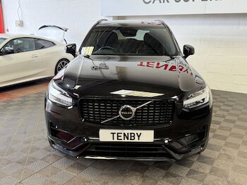 Used Volvo XC90 2021 for sale - 78828714: Photo
