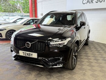 Used Volvo XC90 2021 for sale - 78828714: Photo
