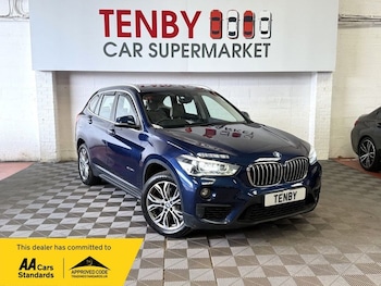 Used BMW X1 2016 for sale - 79409758: Photo