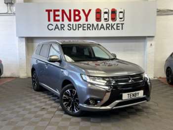 2016 (65) - 2.0h 12kWh GX3h+ SUV 5dr Petrol Plug-in Hybrid CVT 4WD Euro 6 (s/s) (200 ps