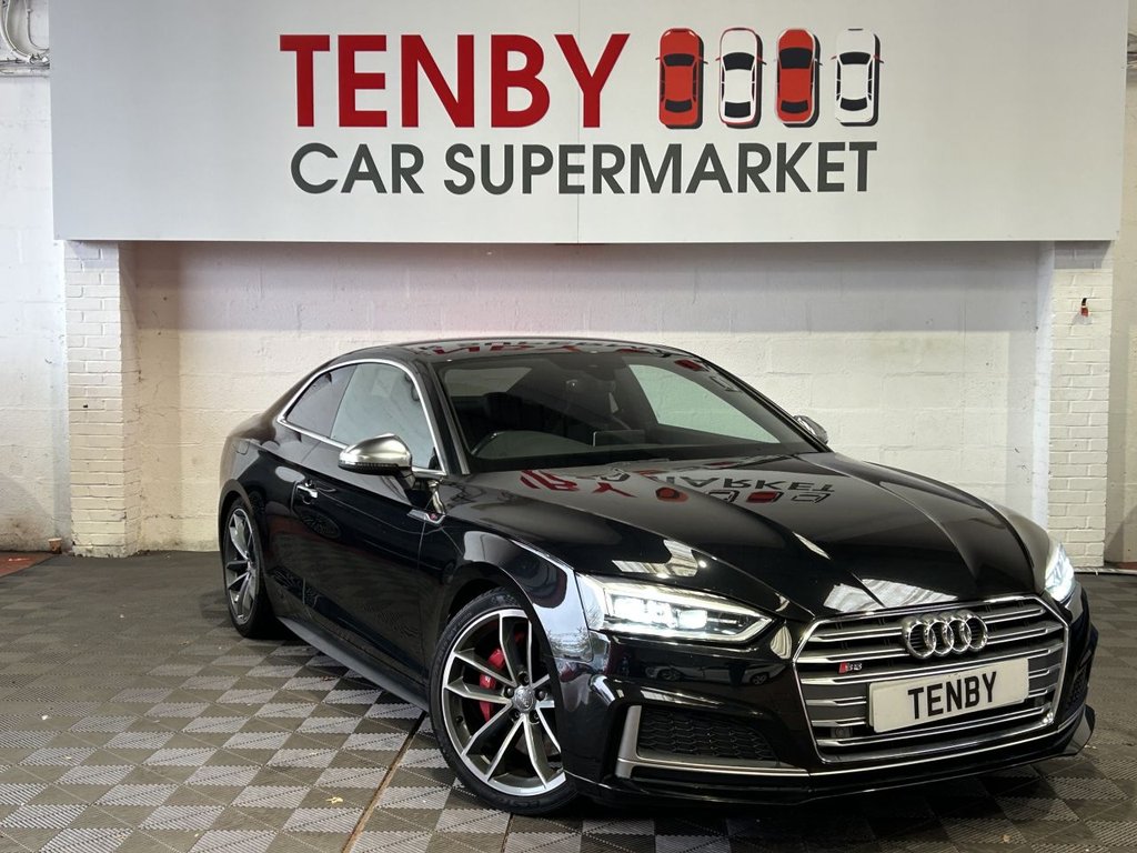 Used Audi A5 2017 for sale - 77669063: Photo 1