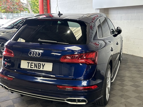 Used Audi Q5 2018 for sale - 76210871: Photo 10
