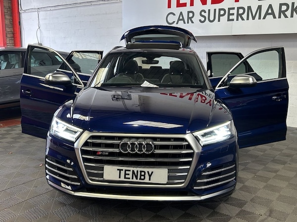 Used Audi Q5 2018 for sale - 76210871: Photo 12