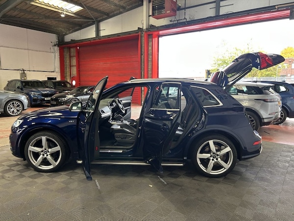 Used Audi Q5 2018 for sale - 76210871: Photo 13
