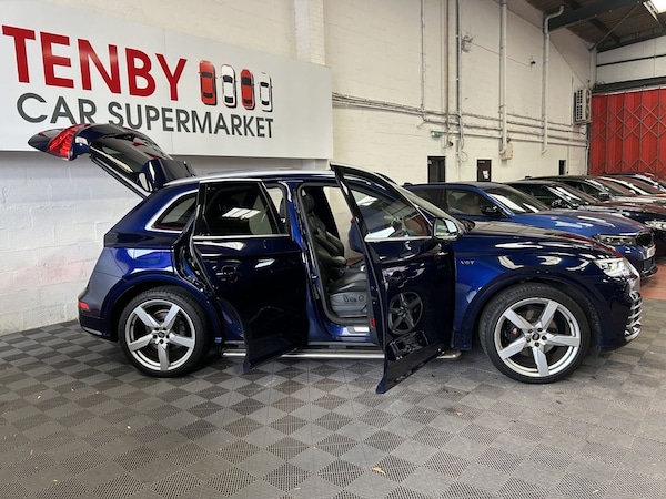 Used Audi Q5 2018 for sale - 76210871: Photo 14
