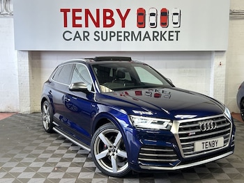 2018 (68) - SQ5 Quattro 5dr Tip Auto