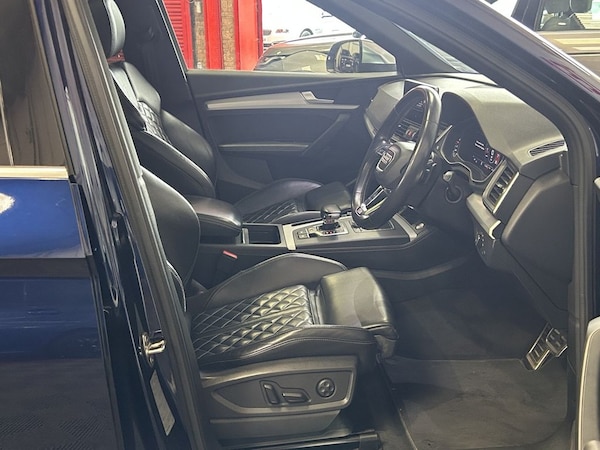 Used Audi Q5 2018 for sale - 76210871: Photo 31