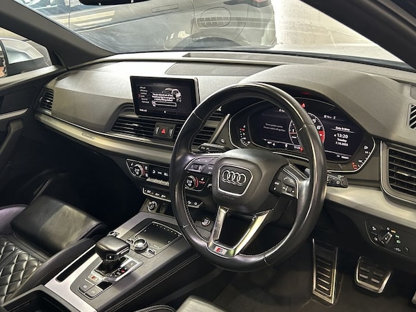 Used Audi Q5 2018 for sale - 76210871: Photo 33