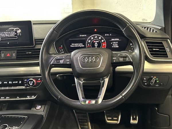 Used Audi Q5 2018 for sale - 76210871: Photo 34