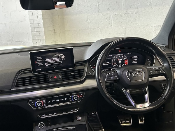 Used Audi Q5 2018 for sale - 76210871: Photo 35