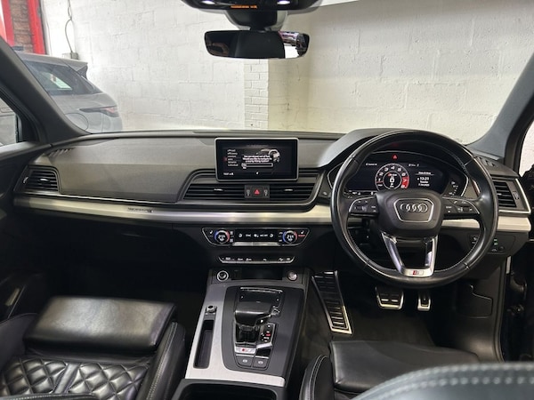 Used Audi Q5 2018 for sale - 76210871: Photo 36