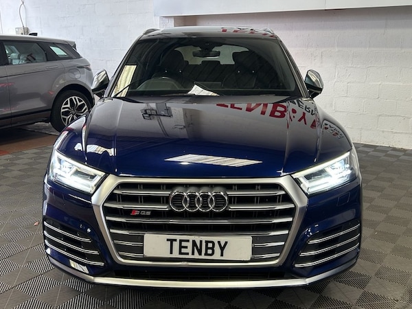 Used Audi Q5 2018 for sale - 76210871: Photo 3