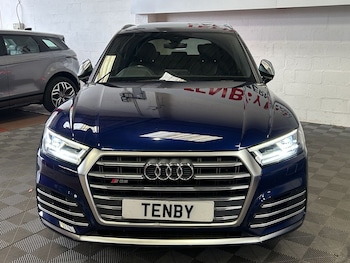Used Audi Q5 2018 for sale - 76210871: Photo 3