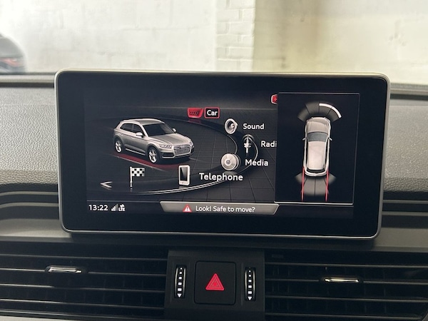 Used Audi Q5 2018 for sale - 76210871: Photo 46