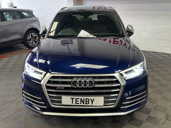 Used Audi Q5 2018 for sale - 76210871: Photo 4