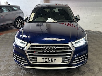 Used Audi Q5 2018 for sale - 76210871: Photo 4