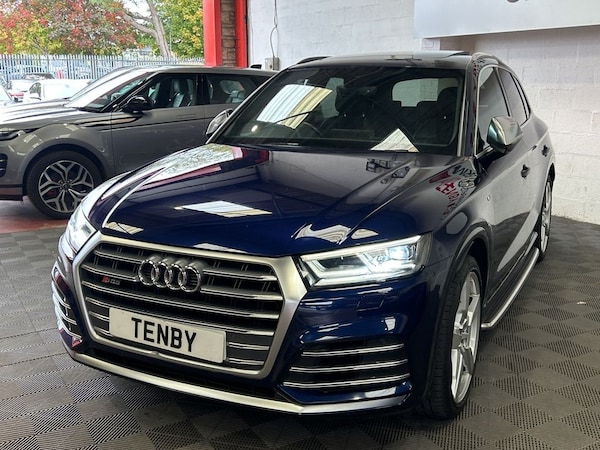 Used Audi Q5 2018 for sale - 76210871: Photo 5