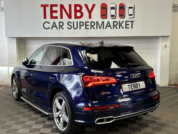 Used Audi Q5 2018 for sale - 76210871: Photo 7