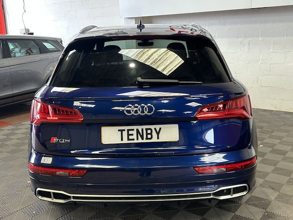 Used Audi Q5 2018 for sale - 76210871: Photo 8