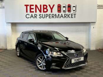 2018 (68) - 200h 1.8 SE 5dr CVT [Plus Pack]