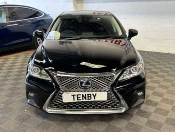 Used Lexus CT 2018 for sale - 74628632: Photo